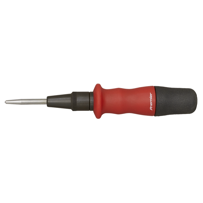 Premier Sheathed Automatic Centre Punch | AK91320