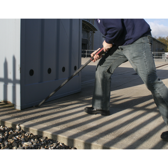 Premier Heavy-Duty 45° Pry Bar with Hammer Cap 1220mm | AK9134