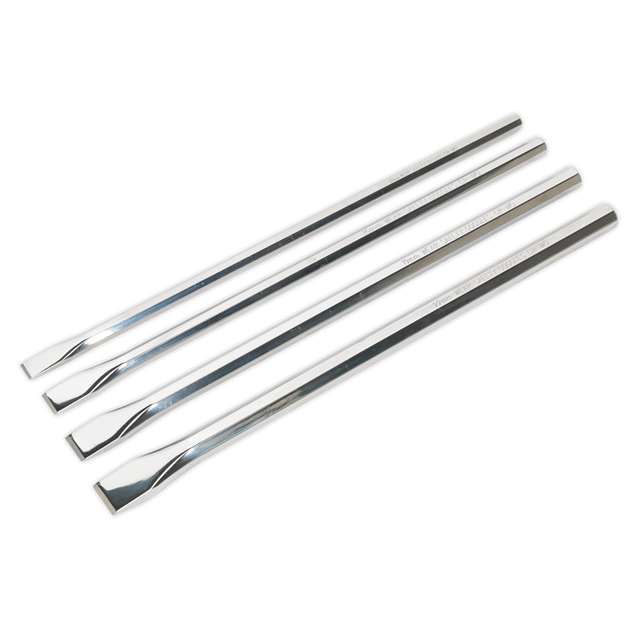 Premier Extra-Long Chisel Set 4pc | AK9148