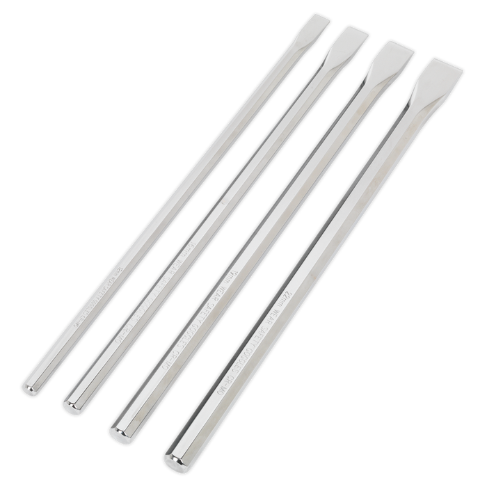 Premier Extra-Long Chisel Set 4pc | AK9148