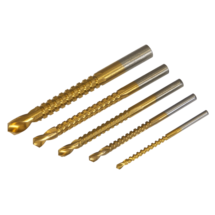 Drill Saw Bit Set 5pc | AK9189
