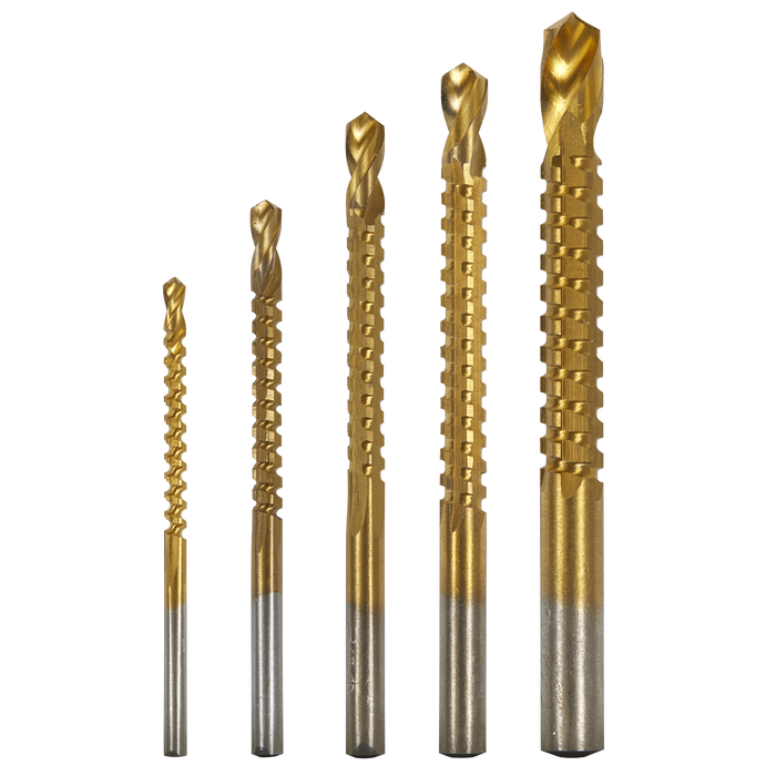 Drill Saw Bit Set 5pc | AK9189