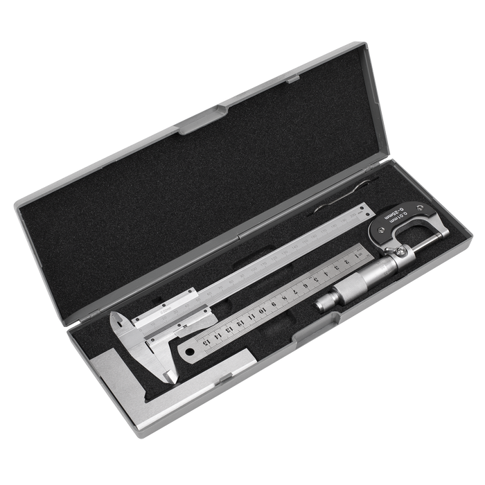 Measuring Tool Set 4pc | AK91SET