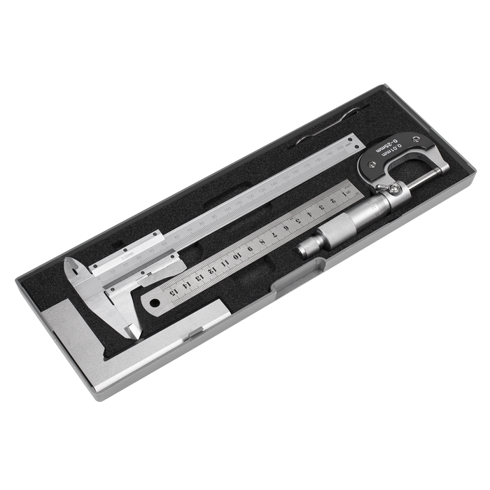 Measuring Tool Set 4pc | AK91SET