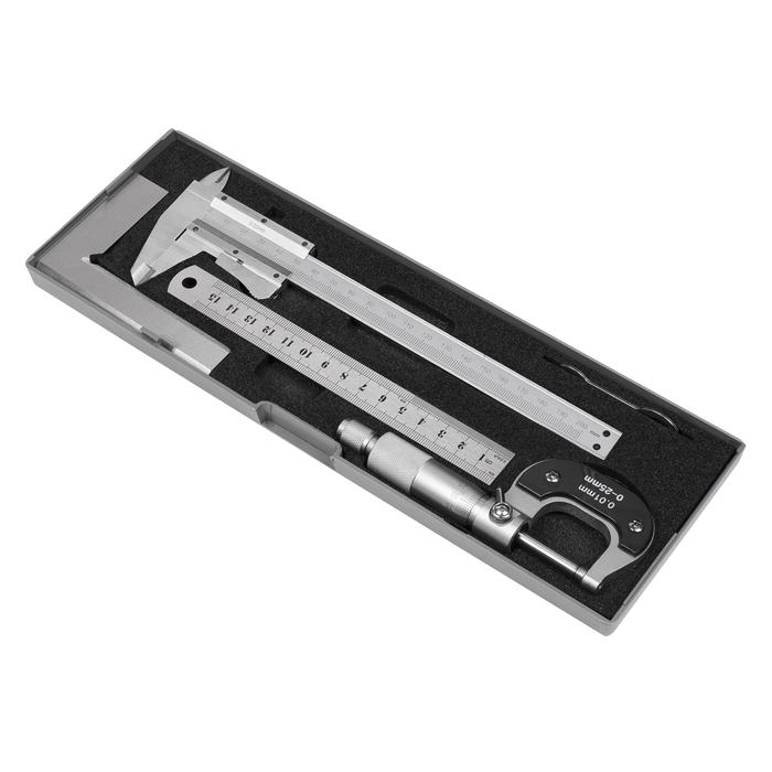 Measuring Tool Set 4pc | AK91SET