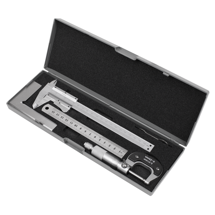 Measuring Tool Set 4pc | AK91SET