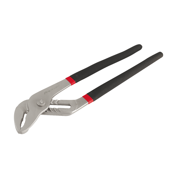 Premier Water Pump Pliers Ni-Fe Finish 250mm | AK9368