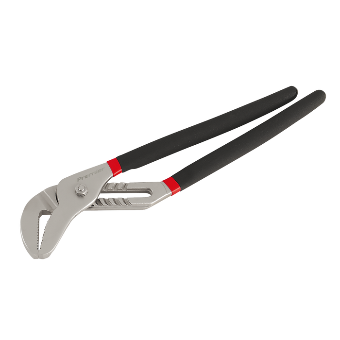 Premier Water Pump Pliers Ni-Fe Finish 300mm | AK9369