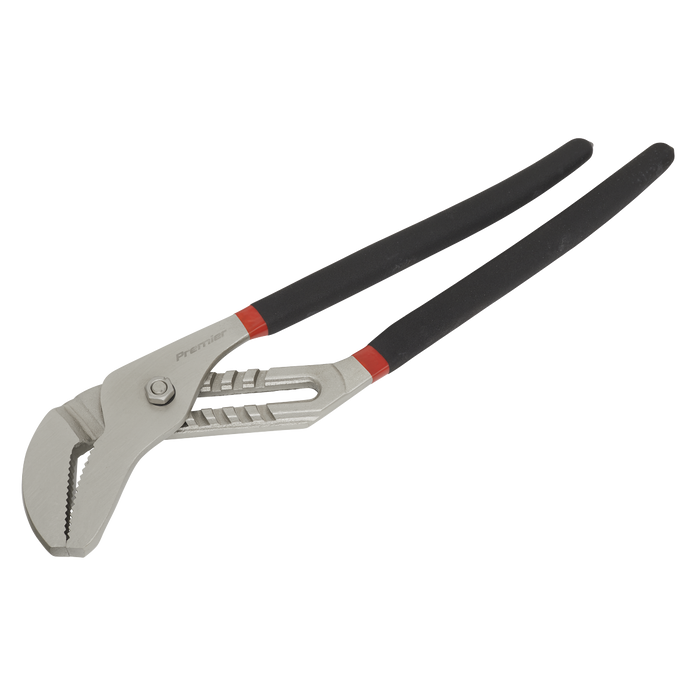 Premier Water Pump Pliers Ni-Fe Finish 400mm | AK9370