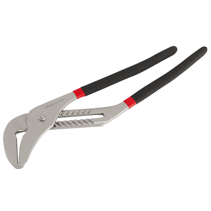 Premier Water Pump Pliers Ni-Fe Finish 500mm | AK9371