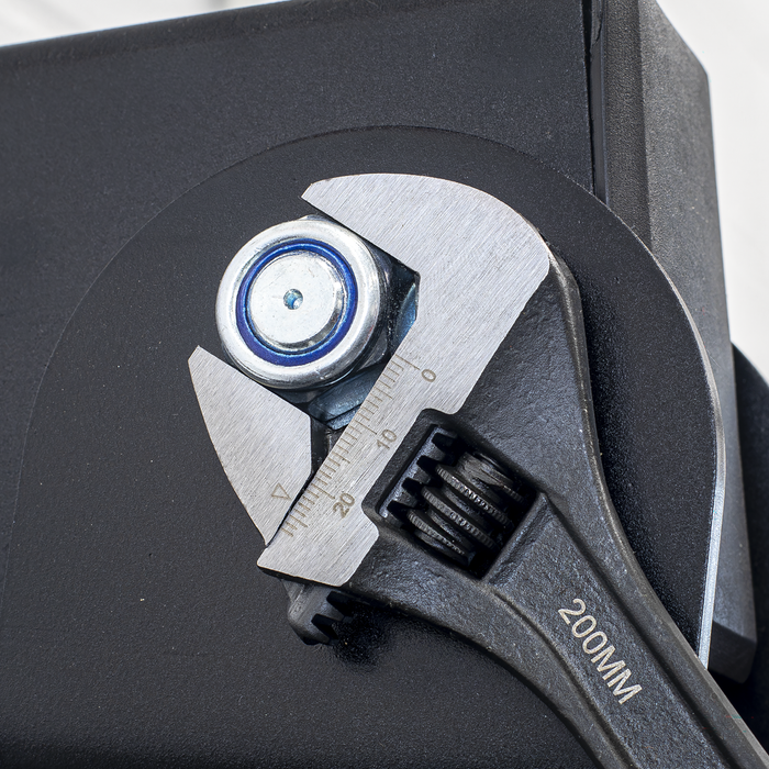 Premier Adjustable Wrench 200mm | AK9561