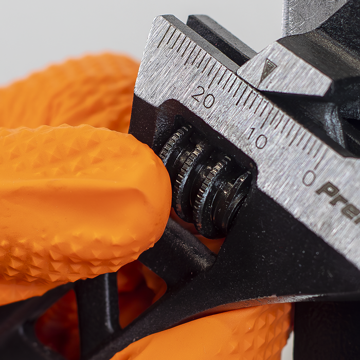 Premier Low Profile Adjustable Wrench 140mm | AK9568