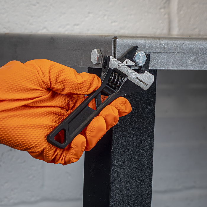 Premier Low Profile Adjustable Wrench 140mm | AK9568