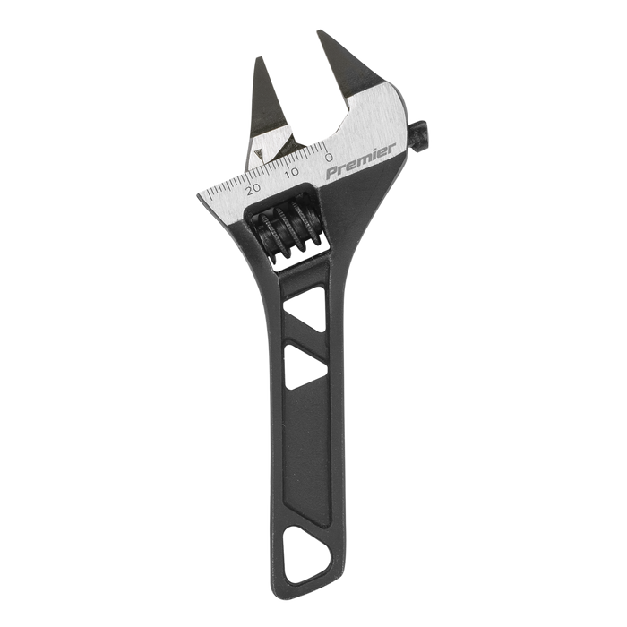 Premier Low Profile Adjustable Wrench 140mm | AK9568