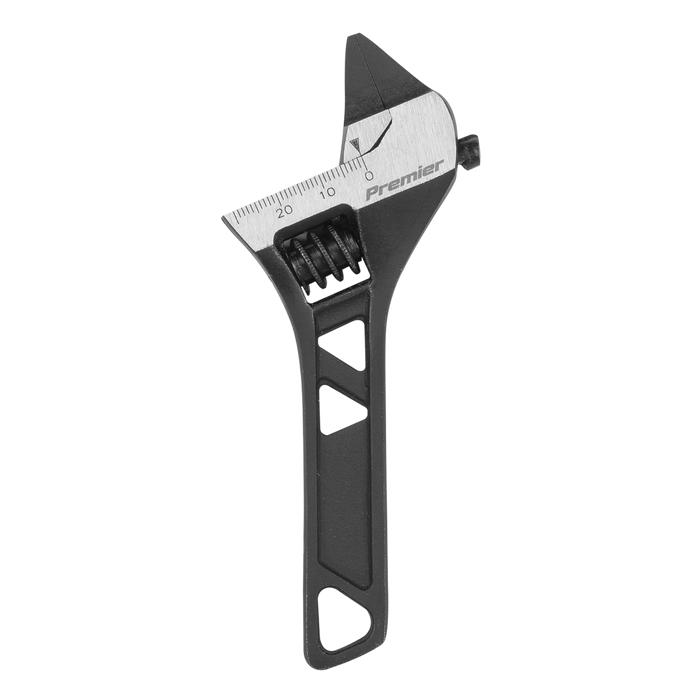 Premier Low Profile Adjustable Wrench 140mm | AK9568