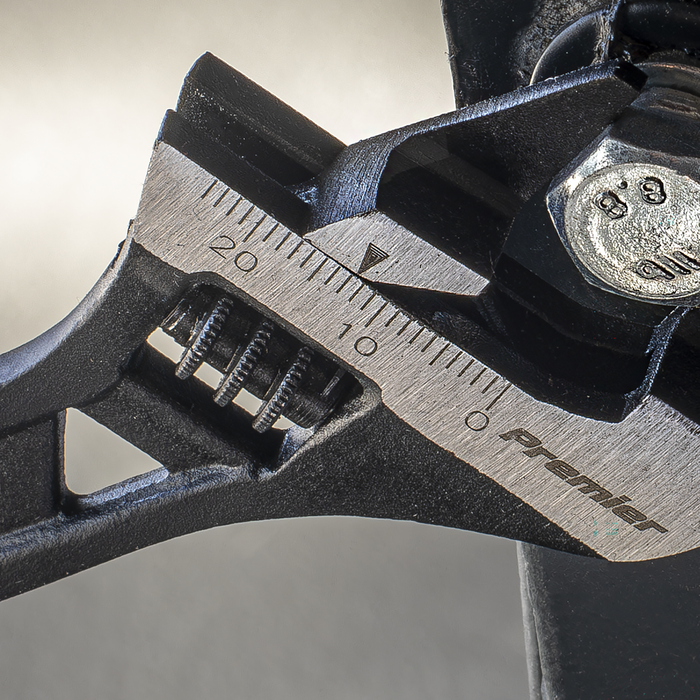 Premier Low Profile Adjustable Wrench 120mm | AK9569
