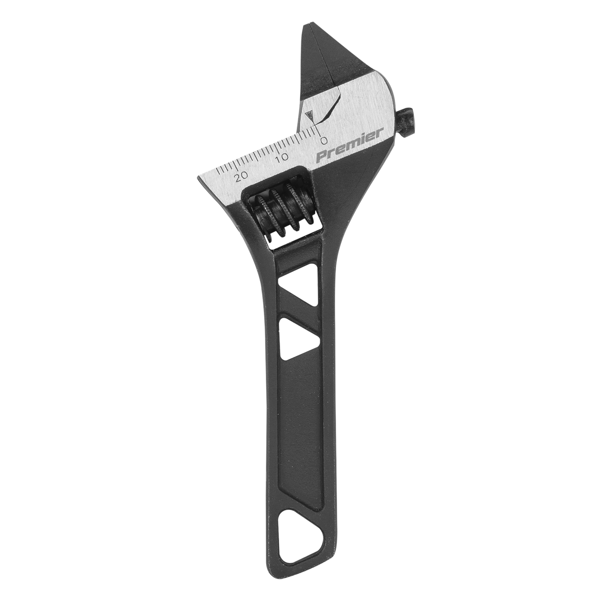 Premier Low Profile Adjustable Wrench 120mm | AK9569 — SBT Ltd.