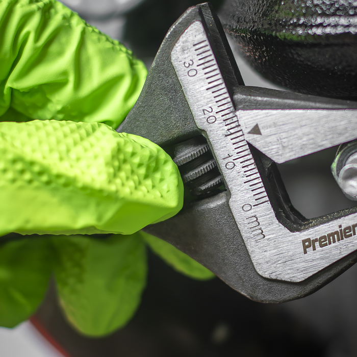 Premier Adjustable Wide Jaw Wrench 200mm | AK9574