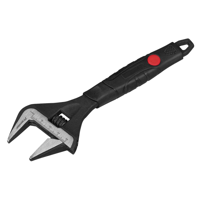 Premier Adjustable Wide Jaw Wrench 200mm | AK9574