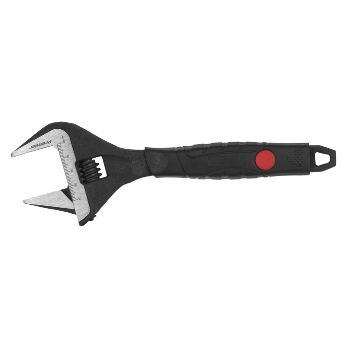 Premier Adjustable Wide Jaw Wrench 200mm | AK9574
