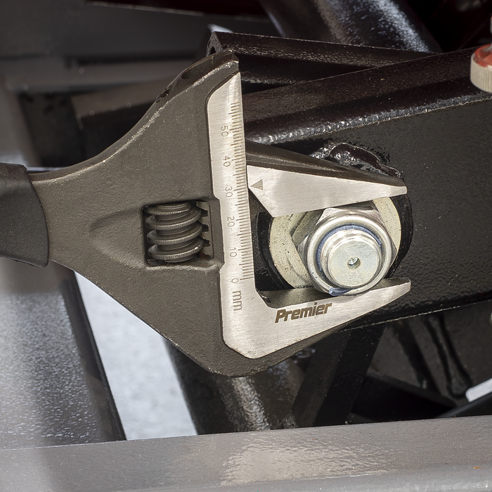 Premier Adjustable Wide Jaw Wrench 300mm | AK9576