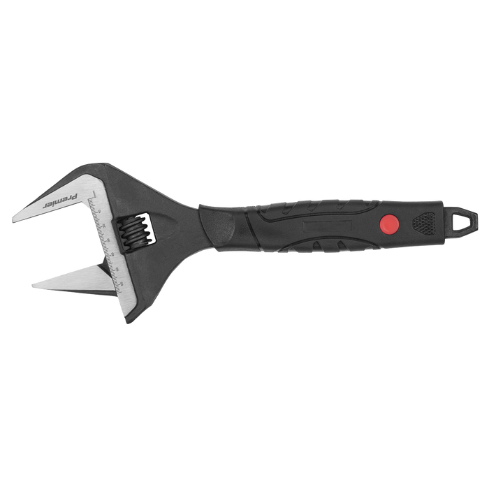 Premier Adjustable Wide Jaw Wrench 300mm | AK9576