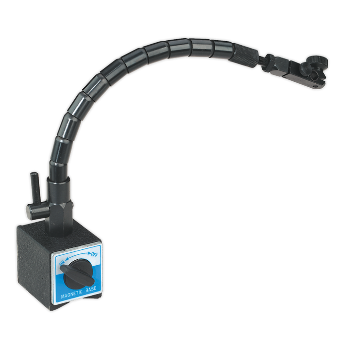 Fine Adjustment Flexible Magnetic Stand without Indicator | AK959