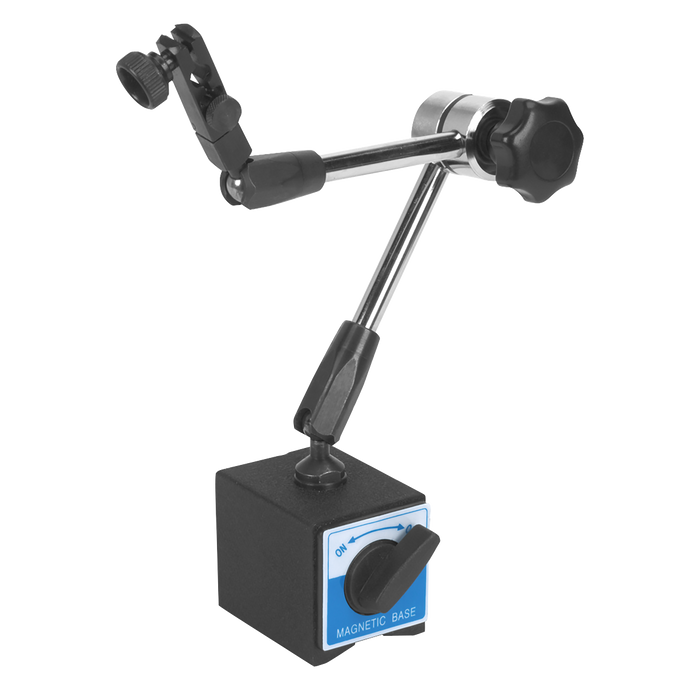 Heavy-Duty Fine Adjustment Magnetic Stand without Indicator | AK960