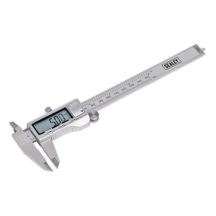 Digital Vernier Caliper 0-200mm(0-8") | AK9622EV
