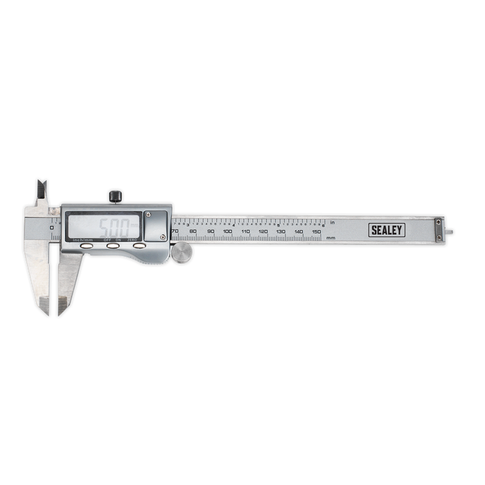 Digital Vernier Caliper 0-200mm(0-8") | AK9622EV