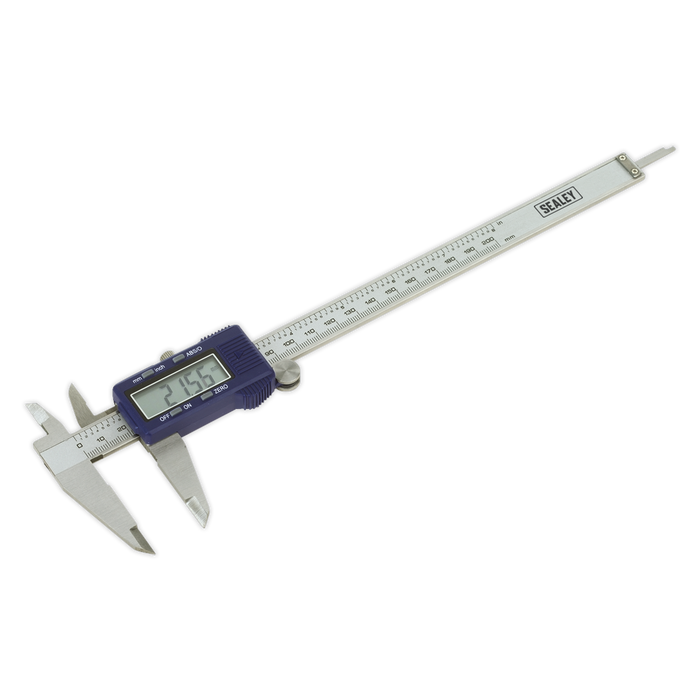 Digital Vernier Caliper 0-200mm(0-8") | AK9622EV