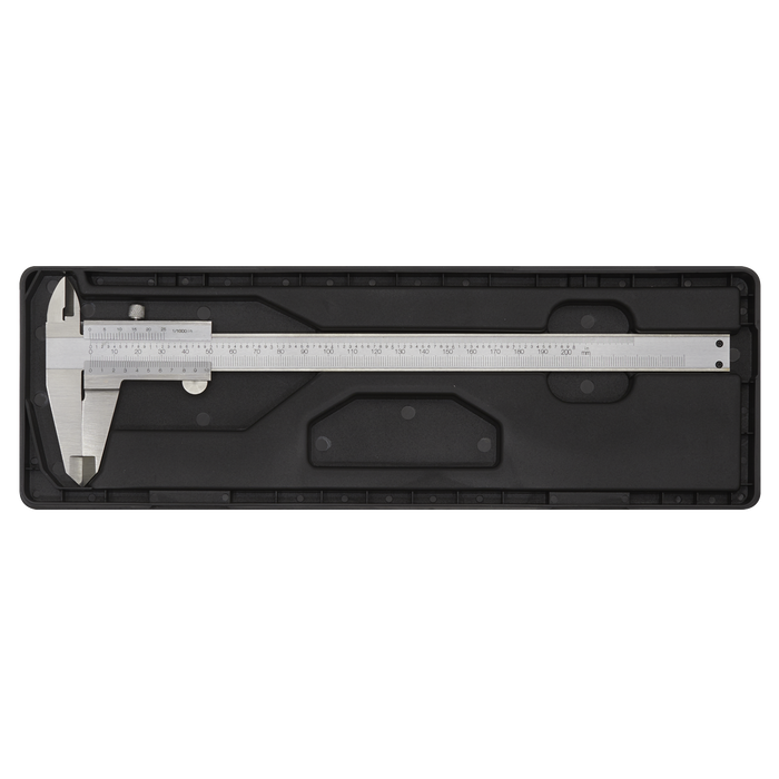 Digital Vernier Caliper 0-200mm(0-8") | AK9622EV