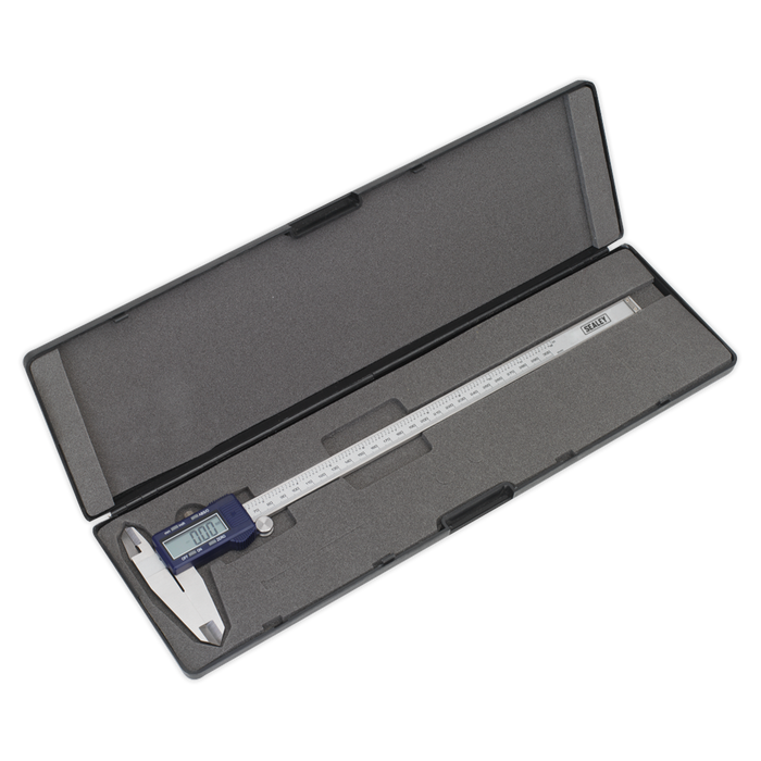 Digital Vernier Caliper 0-300mm(0-12") | AK9623EV