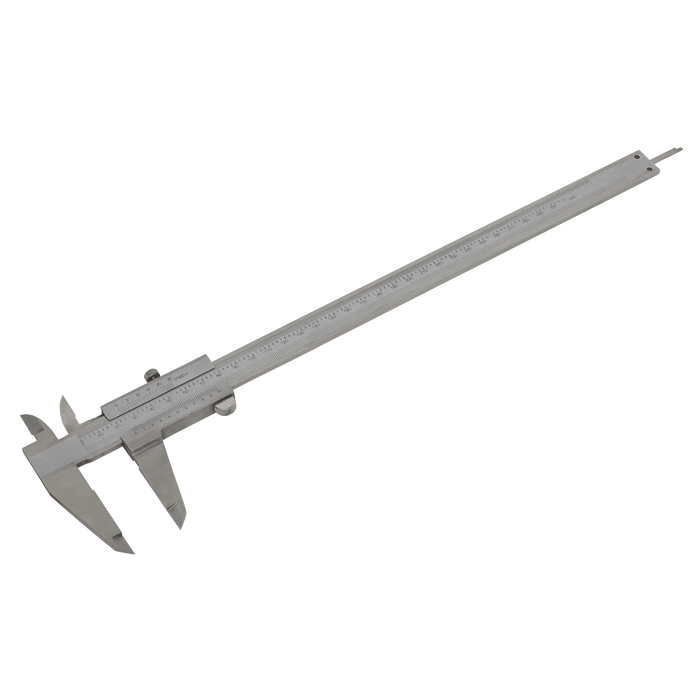 Vernier Caliper 12" (300mm) (0.02mm - 1/1000" Acc) | AK9623