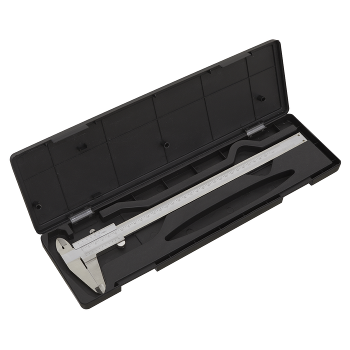 Vernier Caliper 12" (300mm) (0.02mm - 1/1000" Acc) | AK9623