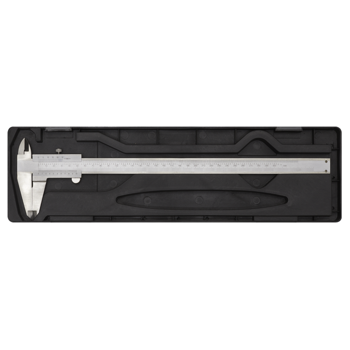 Vernier Caliper 12" (300mm) (0.02mm - 1/1000" Acc) | AK9623