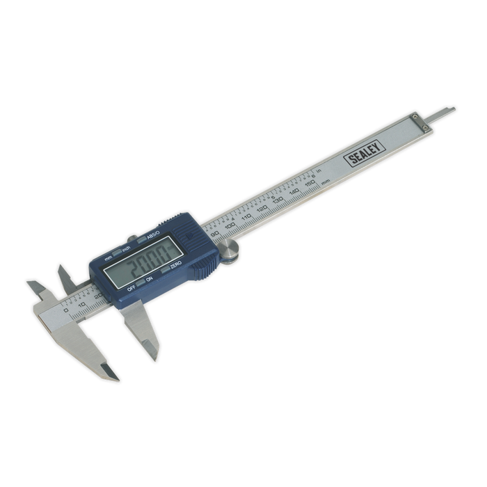 Digital Vernier Caliper 0-150mm(0-6") | AK962EV