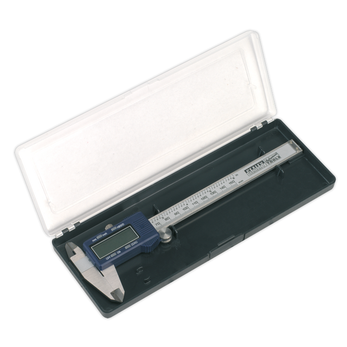 Digital Vernier Caliper 0-150mm(0-6") | AK962EV