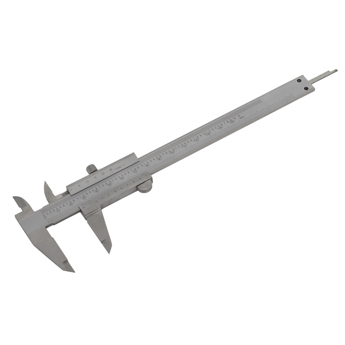 Digital Vernier Caliper 0-200mm(0-8") | AK9622EV