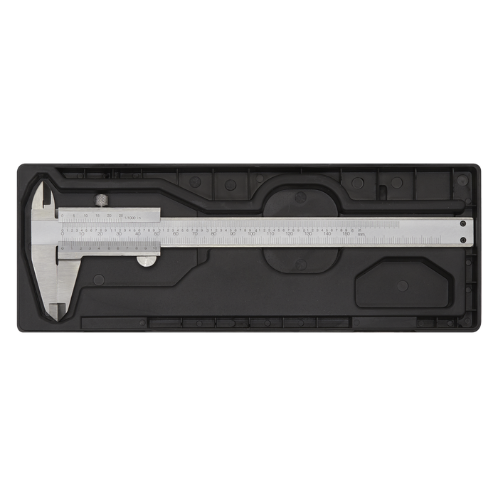 Digital Vernier Caliper 0-200mm(0-8") | AK9622EV