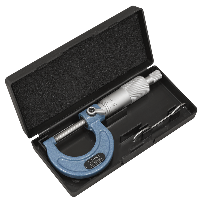 External Micrometer 0-25mm | AK9630M