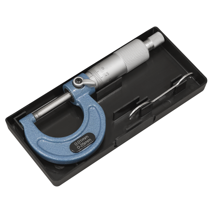 External Micrometer 0-25mm | AK9630M