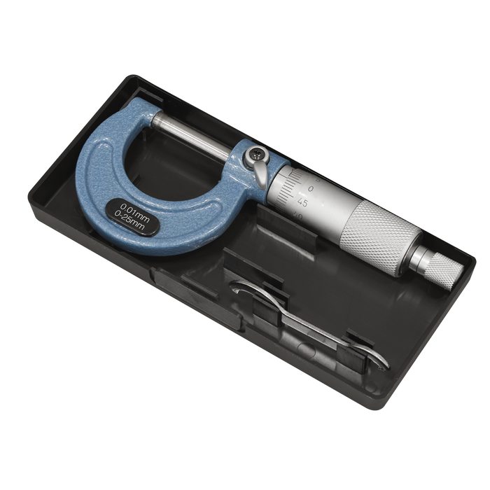 External Micrometer 0-25mm | AK9630M