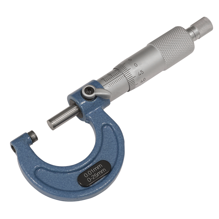 External Micrometer 0-25mm | AK9630M