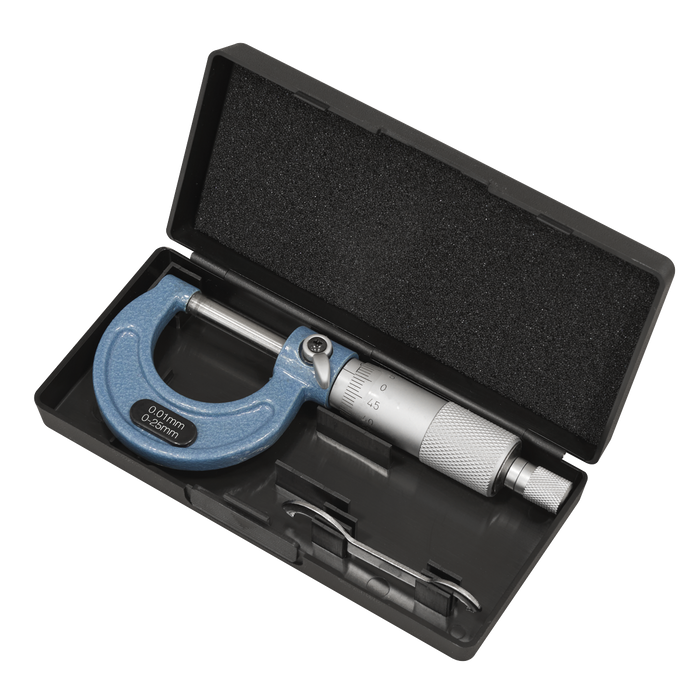 External Micrometer 0-25mm | AK9630M