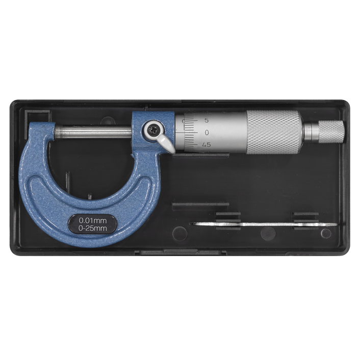 External Micrometer 0-25mm | AK9630M