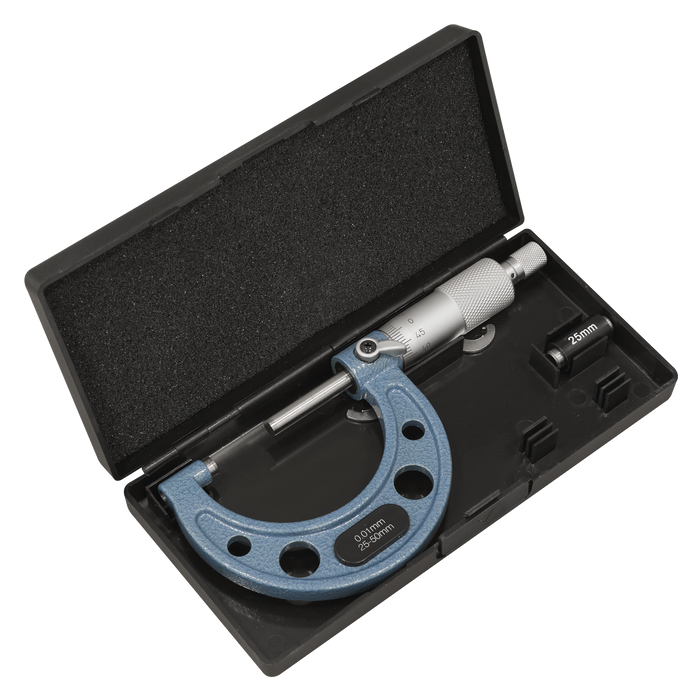 External Micrometer 25-50mm | AK9632M