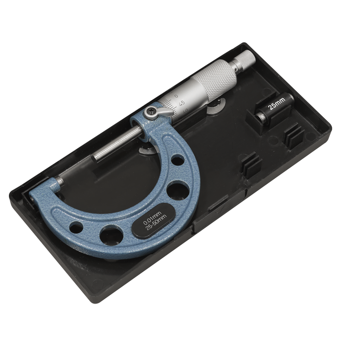 External Micrometer 25-50mm | AK9632M