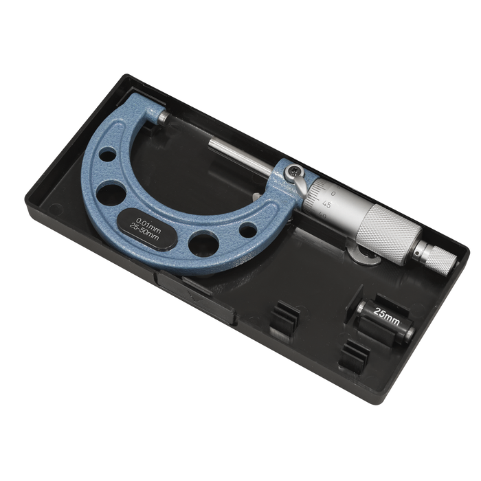 External Micrometer 25-50mm | AK9632M