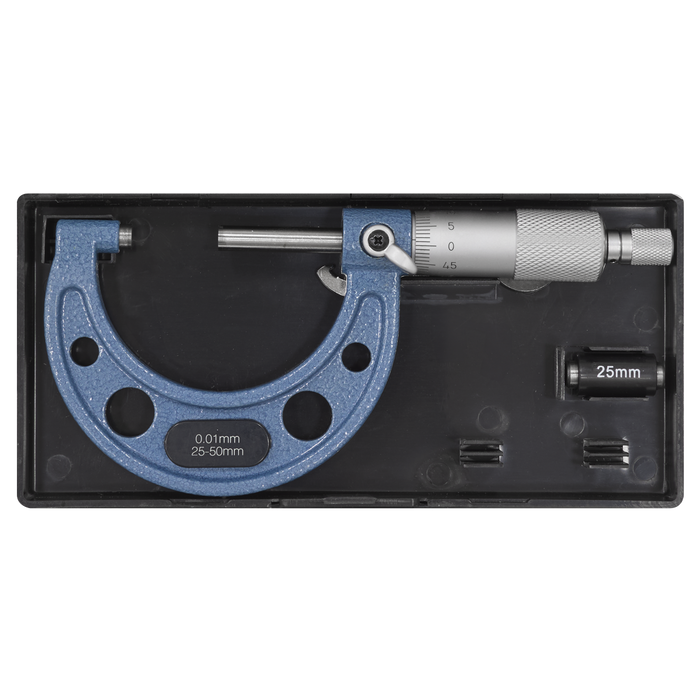 External Micrometer 25-50mm | AK9632M